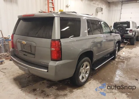 2020 Chevrolet Tahoe 4Wd Premier z USA, uszkodzony, nr VIN 1GNSKCKC0LR113286